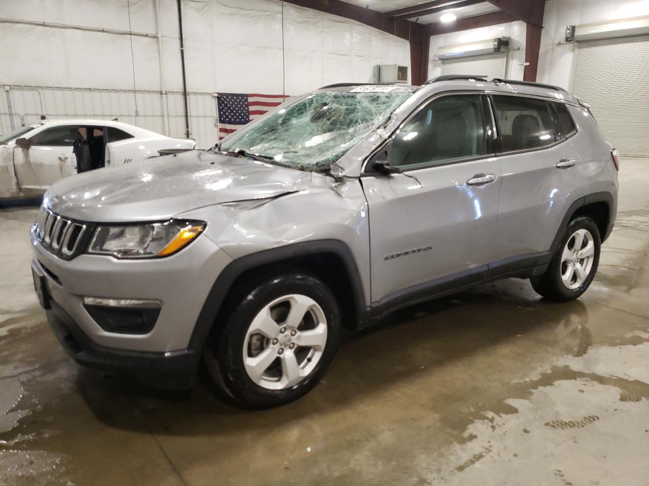 JEEP COMPASS 2021 3c4njdbb1mt530396