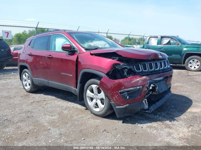 JEEP COMPASS 2021 3c4njdbb1mt540412