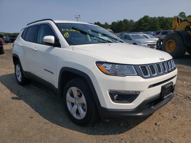 JEEP COMPASS LA 2021 3c4njdbb1mt569313