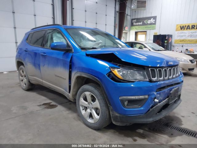 JEEP COMPASS 2021 3c4njdbb1mt576200