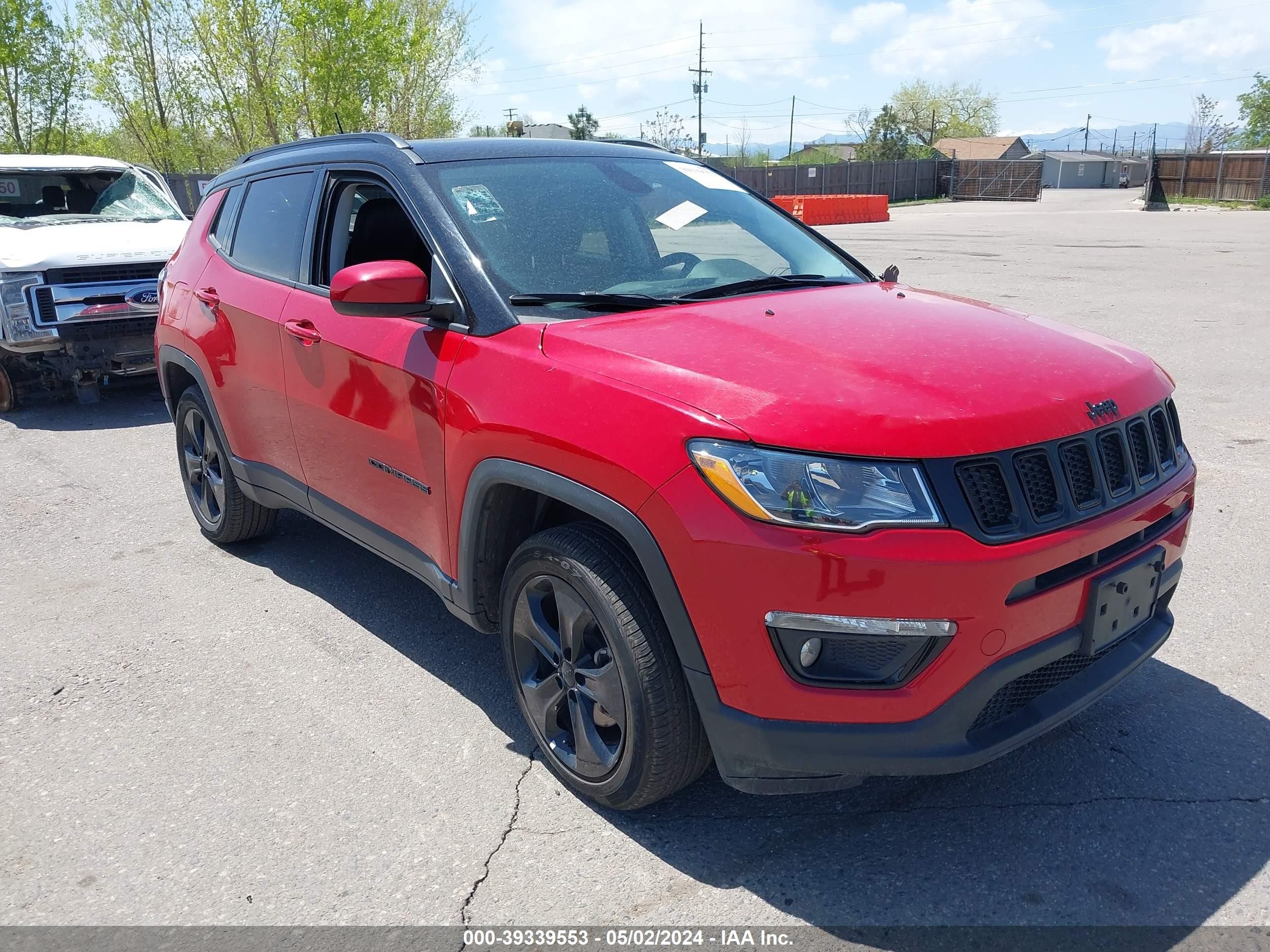 JEEP COMPASS 2021 3c4njdbb1mt586404