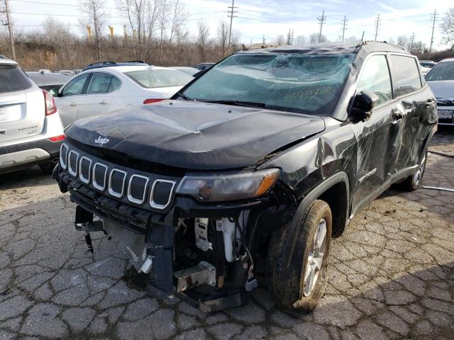 JEEP COMPASS LA 2022 3c4njdbb1nt107965