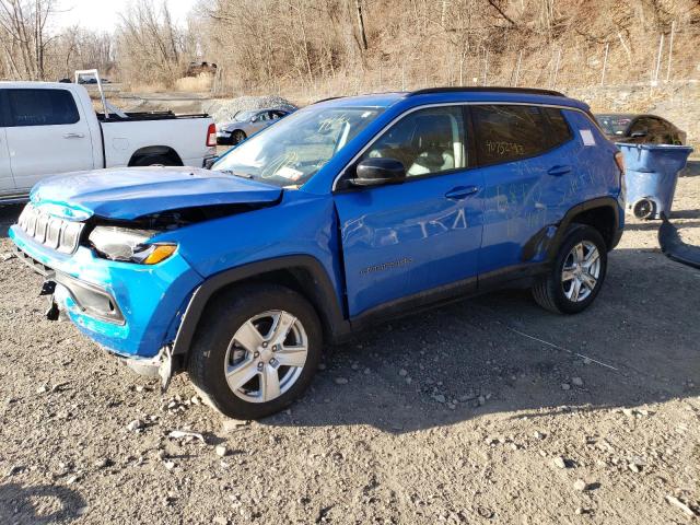 JEEP COMPASS 2021 3c4njdbb1nt116374