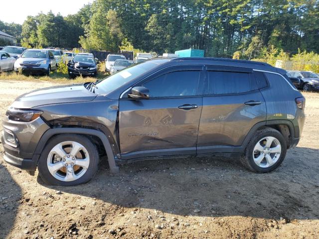 JEEP COMPASS 2022 3c4njdbb1nt141615