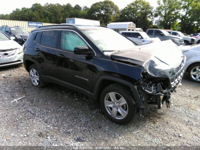 JEEP COMPASS 2022 3c4njdbb1nt141713