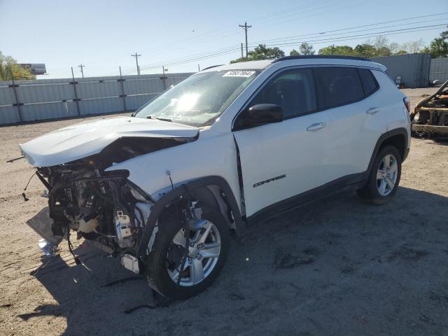 JEEP COMPASS 2022 3c4njdbb1nt183167