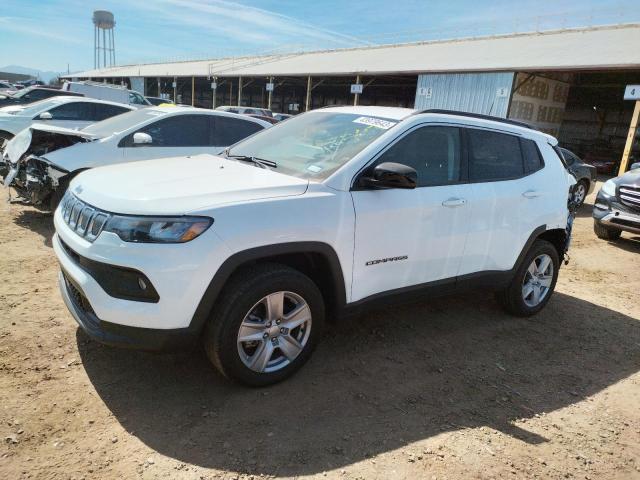 JEEP COMPASS LA 2022 3c4njdbb1nt205832