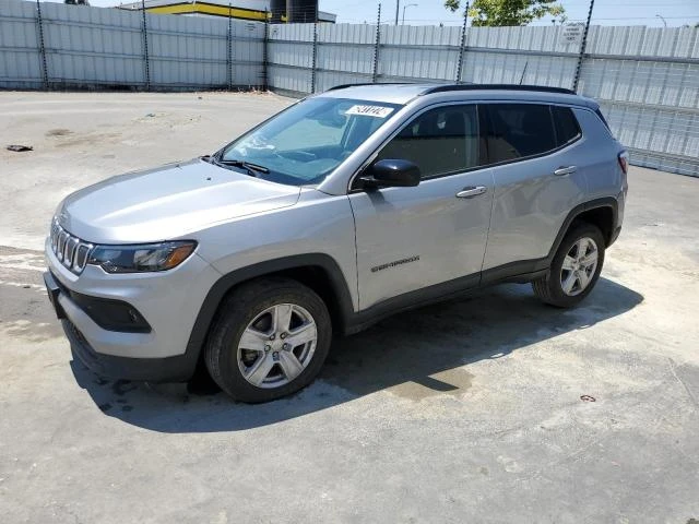 JEEP COMPASS LA 2022 3c4njdbb1nt217768