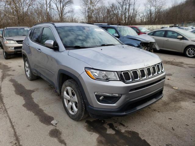 JEEP COMPASS LA 2017 3c4njdbb2ht616791