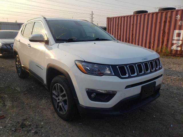 JEEP COMPASS LA 2017 3c4njdbb2ht630707