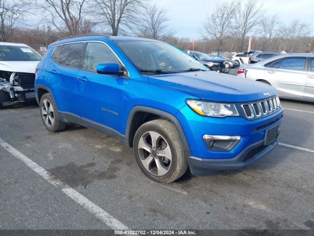 JEEP COMPASS 2017 3c4njdbb2ht632120