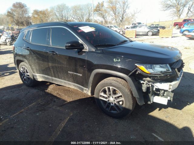 JEEP COMPASS 2017 3c4njdbb2ht635423