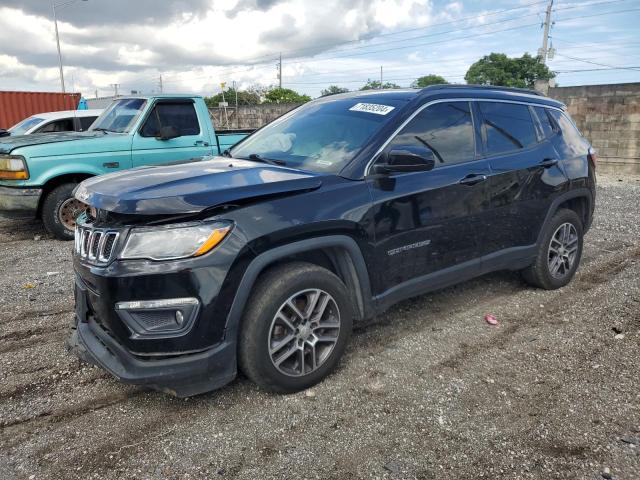 JEEP COMPASS LA 2017 3c4njdbb2ht639732