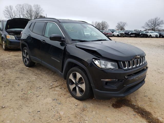 JEEP COMPASS LA 2017 3c4njdbb2ht639844