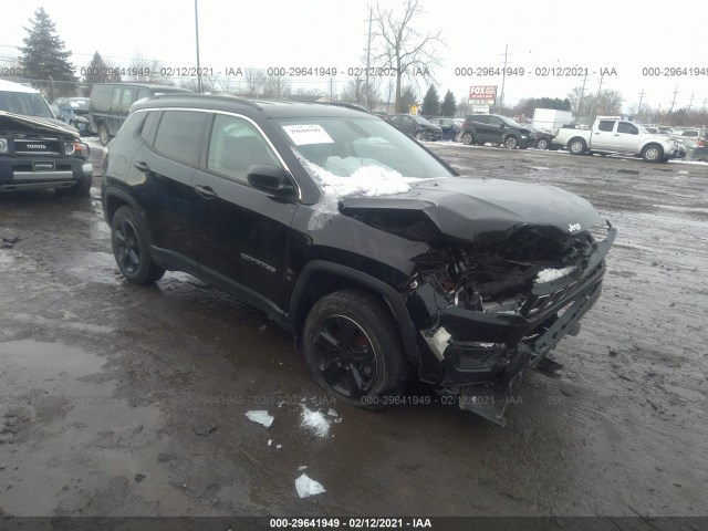 JEEP COMPASS 2017 3c4njdbb2ht640010