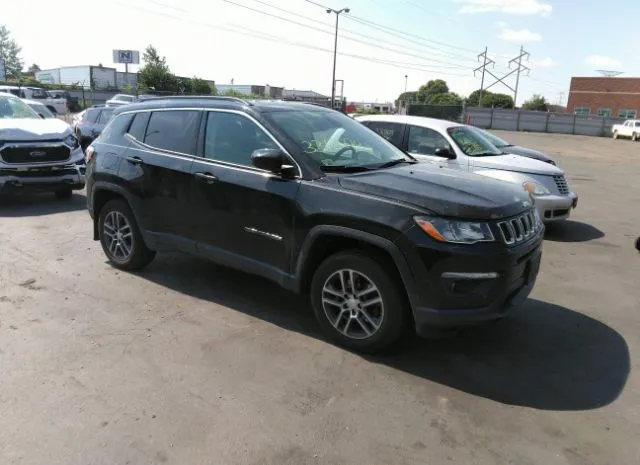 JEEP COMPASS 2017 3c4njdbb2ht642260