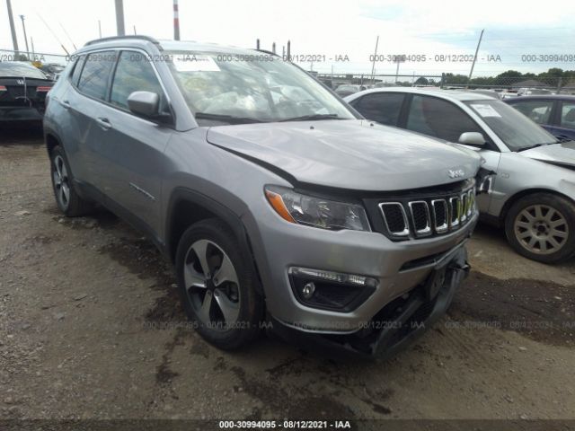 JEEP COMPASS 2017 3c4njdbb2ht656014