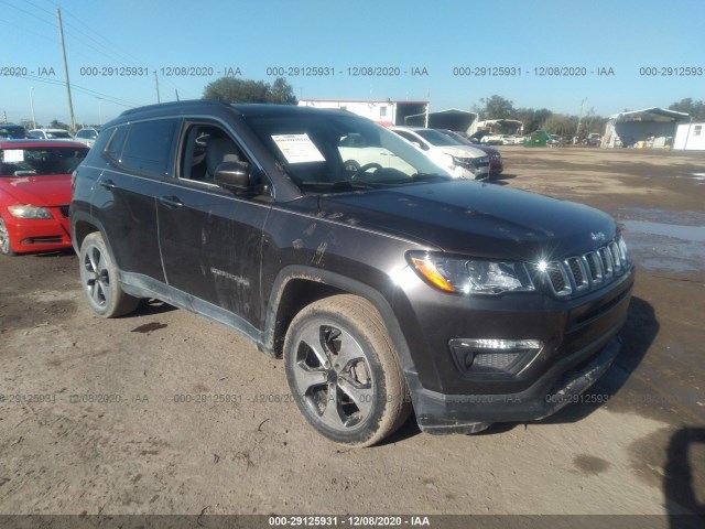 JEEP COMPASS 2017 3c4njdbb2ht656076