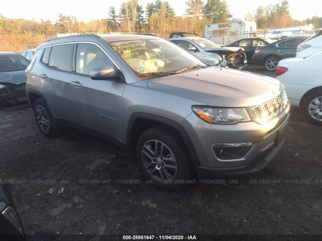 JEEP COMPASS 2017 3c4njdbb2ht656191