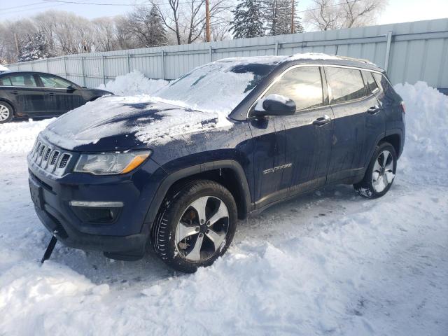 JEEP COMPASS LA 2017 3c4njdbb2ht657809