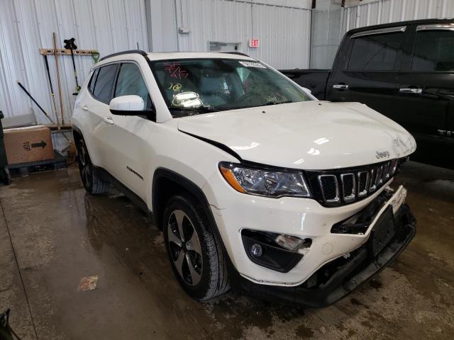 JEEP COMPASS LA 2017 3c4njdbb2ht657812