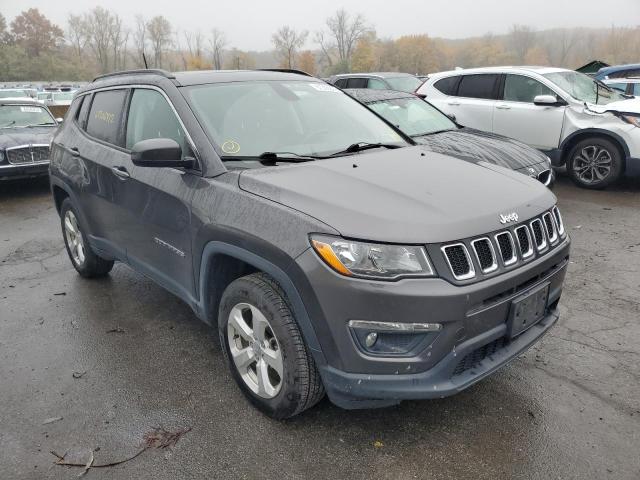 JEEP COMPASS LA 2017 3c4njdbb2ht660371