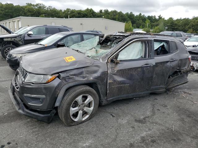 JEEP COMPASS LA 2017 3c4njdbb2ht665313