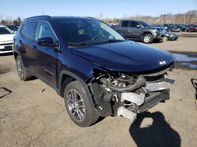 JEEP COMPASS 2017 3c4njdbb2ht665893