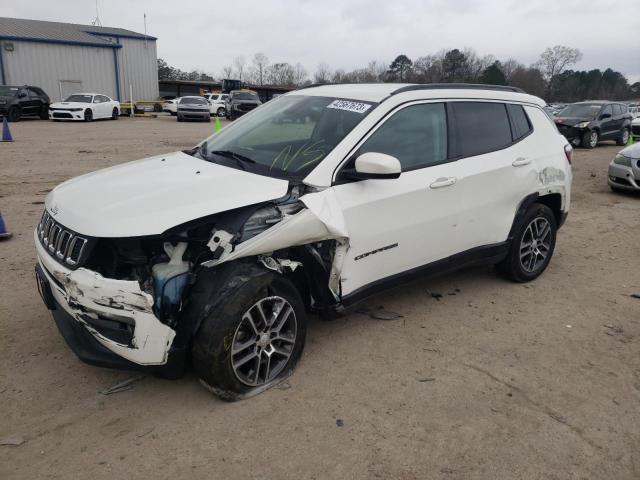 JEEP COMPASS LA 2017 3c4njdbb2ht666638