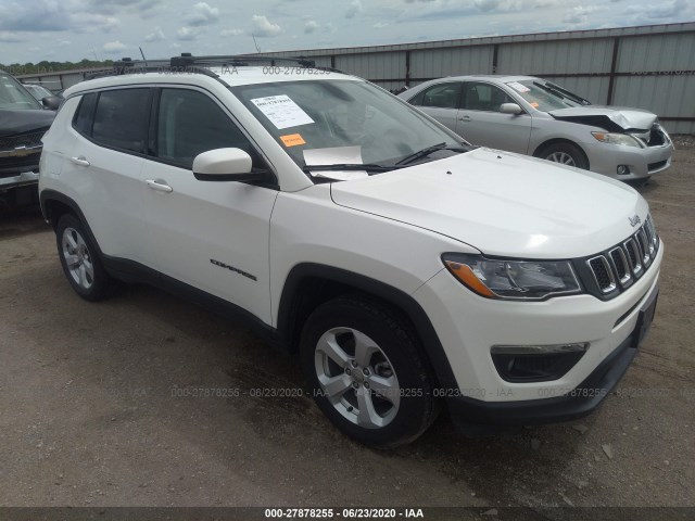 JEEP COMPASS 2017 3c4njdbb2ht672066