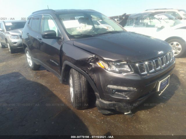 JEEP COMPASS 2017 3c4njdbb2ht674609