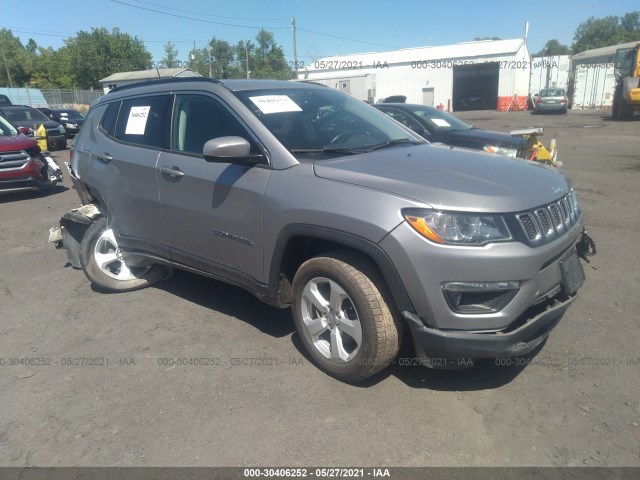 JEEP COMPASS 2017 3c4njdbb2ht680443