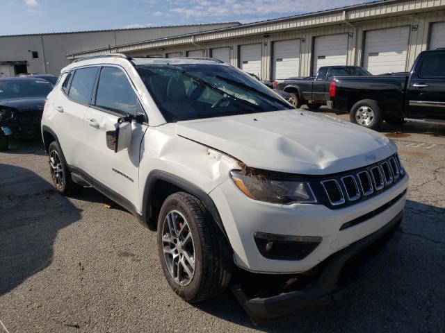 JEEP COMPASS LA 2017 3c4njdbb2ht681334