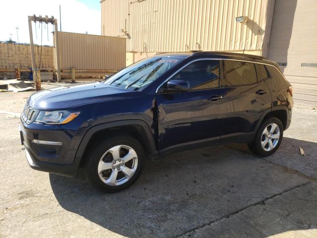 JEEP COMPASS LA 2017 3c4njdbb2ht687909