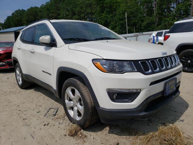 JEEP COMPASS LA 2017 3c4njdbb2ht693192