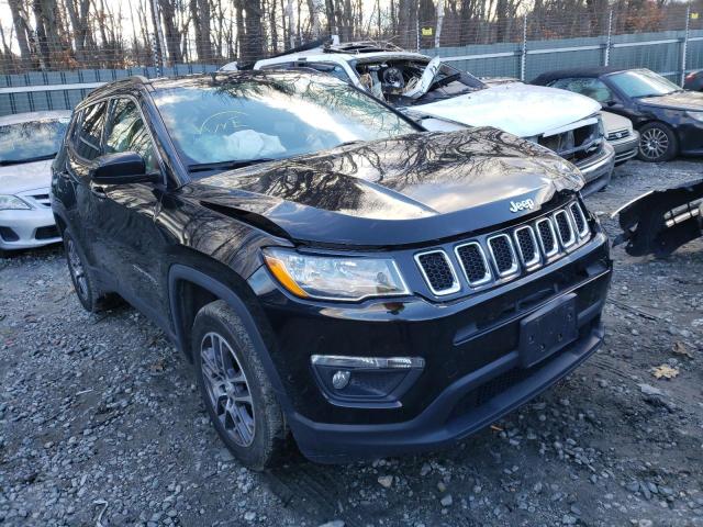 JEEP COMPASS LA 2017 3c4njdbb2ht693371