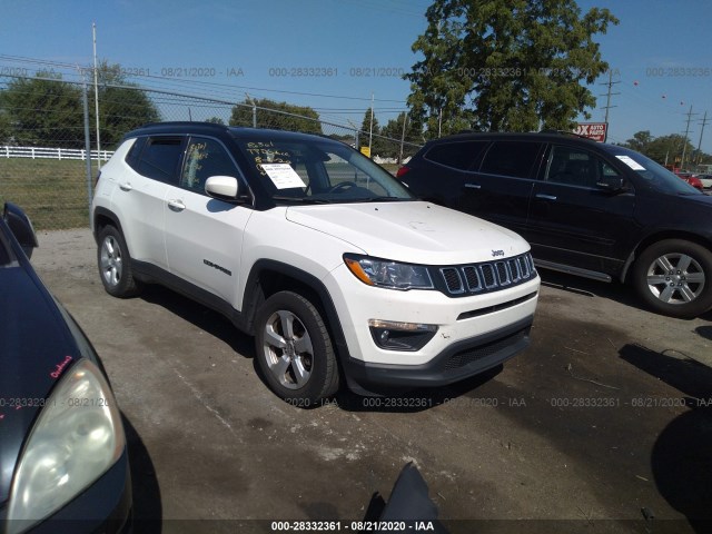 JEEP COMPASS 2018 3c4njdbb2jt103577