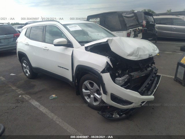 JEEP COMPASS 2017 3c4njdbb2jt103708