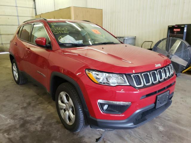 JEEP COMPASS LA 2018 3c4njdbb2jt103966