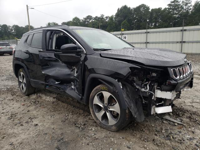 JEEP COMPASS 2017 3c4njdbb2jt104180