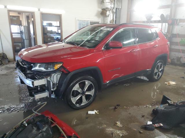 JEEP COMPASS LA 2018 3c4njdbb2jt104907