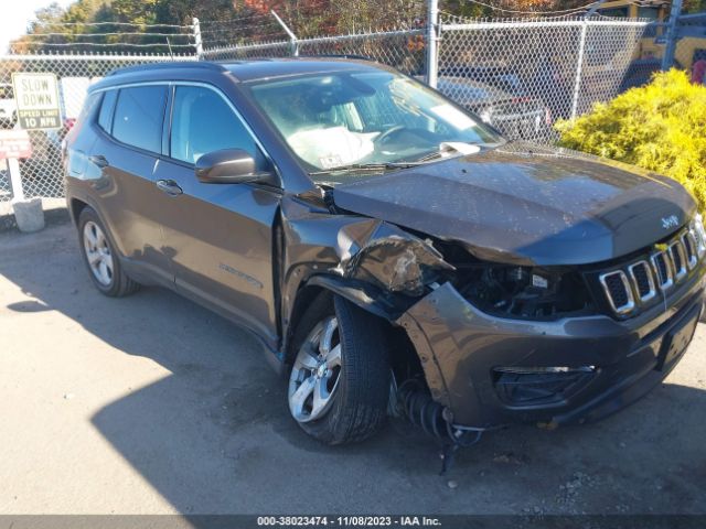 JEEP COMPASS 2018 3c4njdbb2jt107709