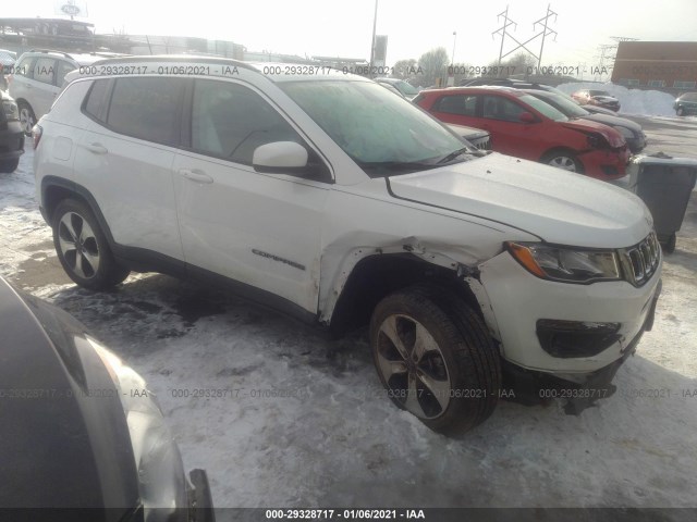 JEEP COMPASS 2018 3c4njdbb2jt113848