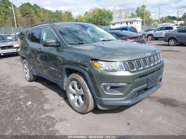 JEEP COMPASS 2018 3c4njdbb2jt113963