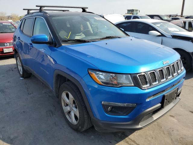 JEEP COMPASS LA 2018 3c4njdbb2jt115793