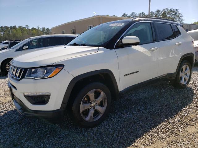 JEEP COMPASS 2018 3c4njdbb2jt116264