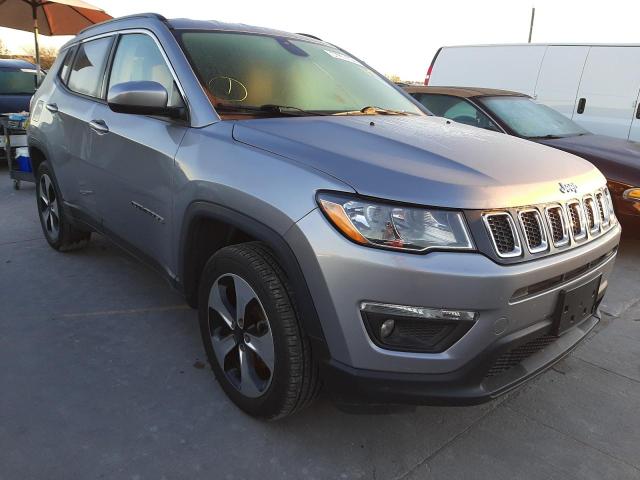 JEEP COMPASS LA 2018 3c4njdbb2jt130987