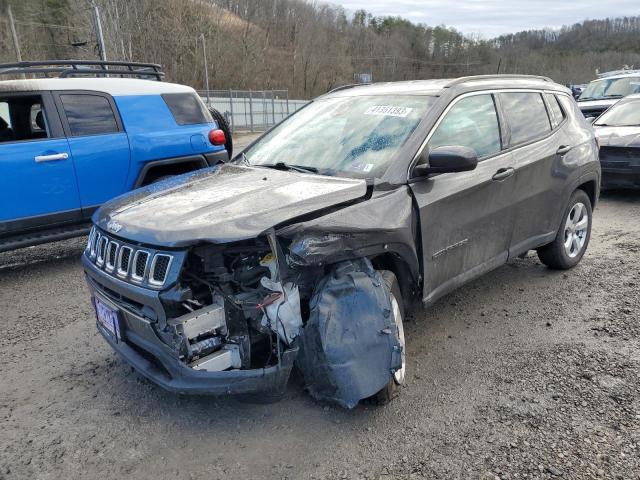 JEEP COMPASS LA 2018 3c4njdbb2jt139236