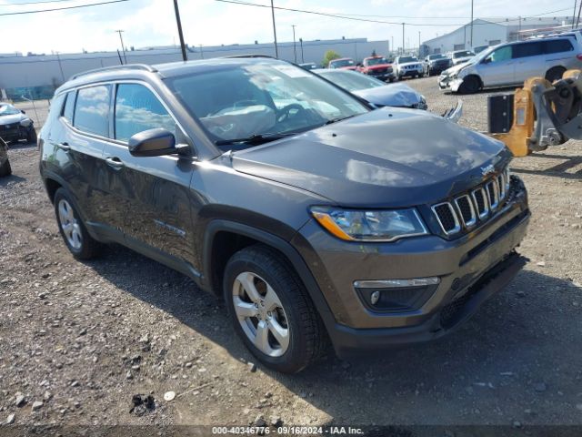 JEEP COMPASS 2018 3c4njdbb2jt144274