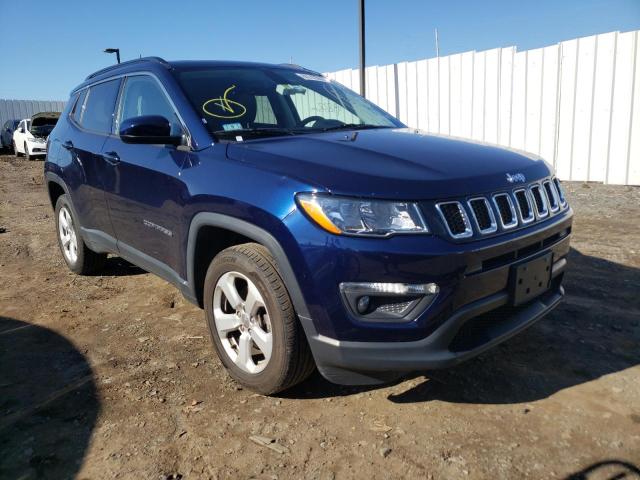 JEEP COMPASS LA 2018 3c4njdbb2jt144436